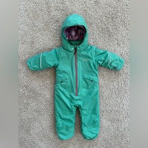12-18M Patagonia Snow Pile Snowsuit